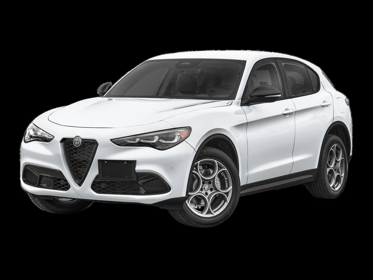 2026 ALFA ROMEO Stelvio