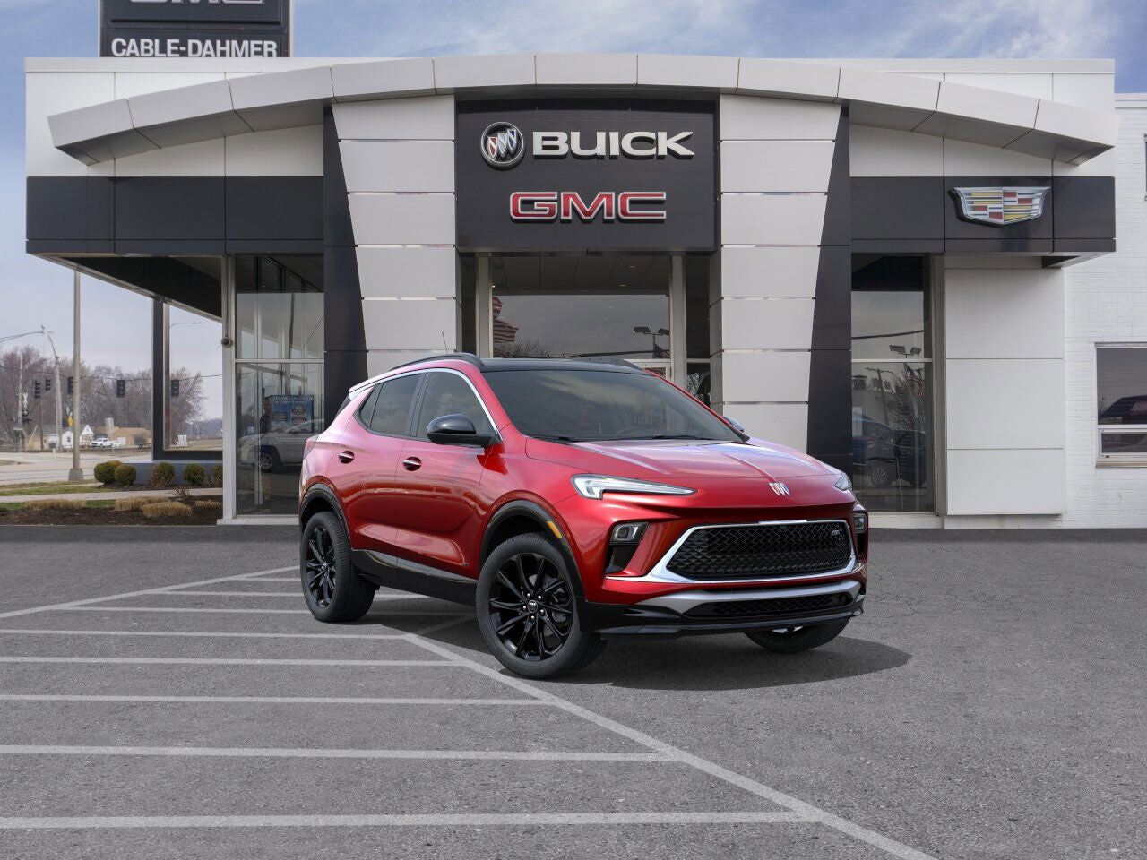 2026 BUICK Encore GX