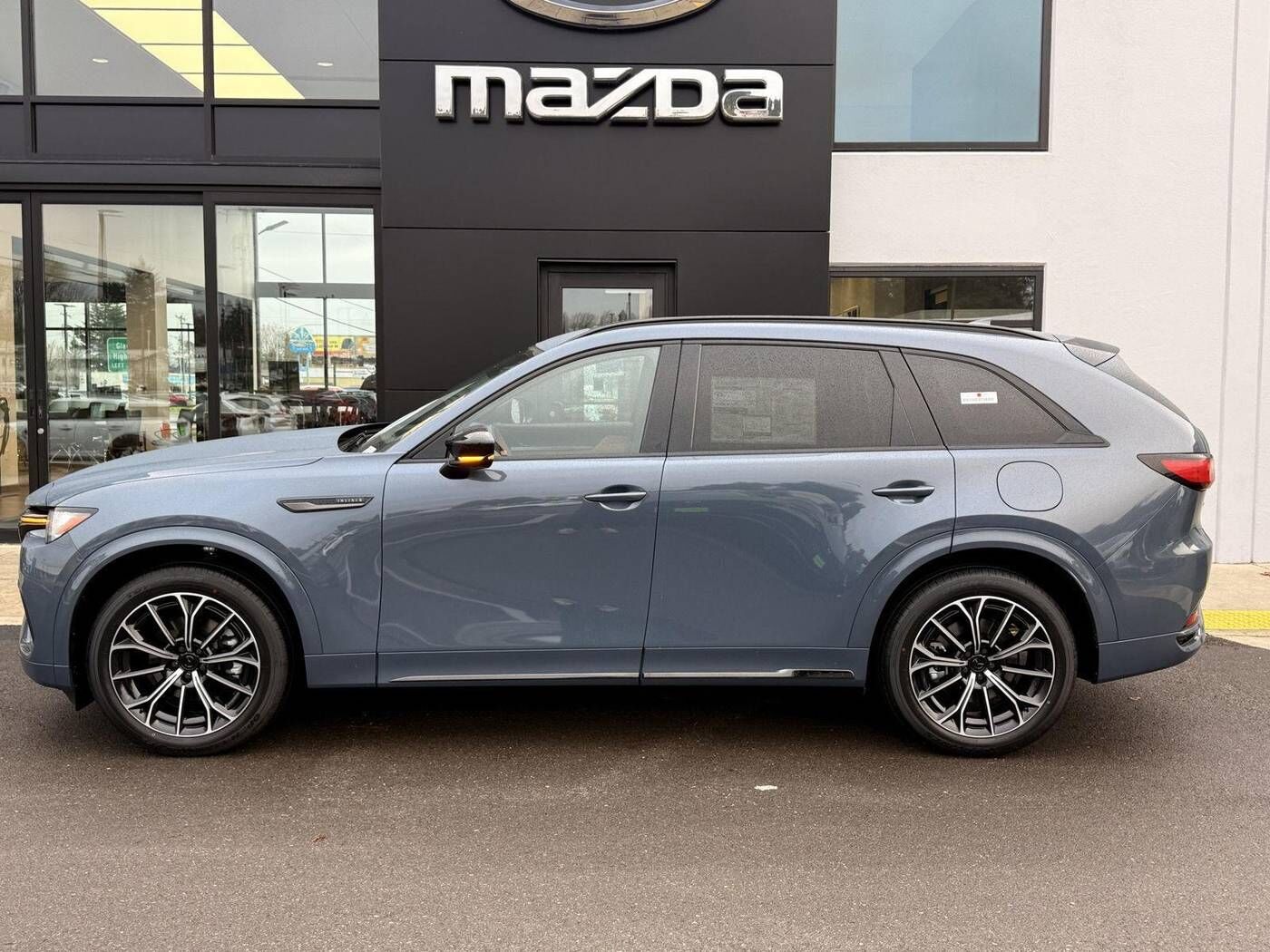 2026 MAZDA CX-70