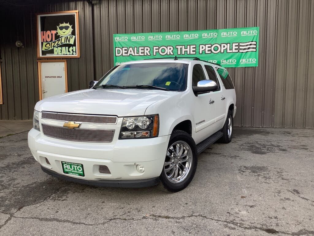 Chevrolet Suburban