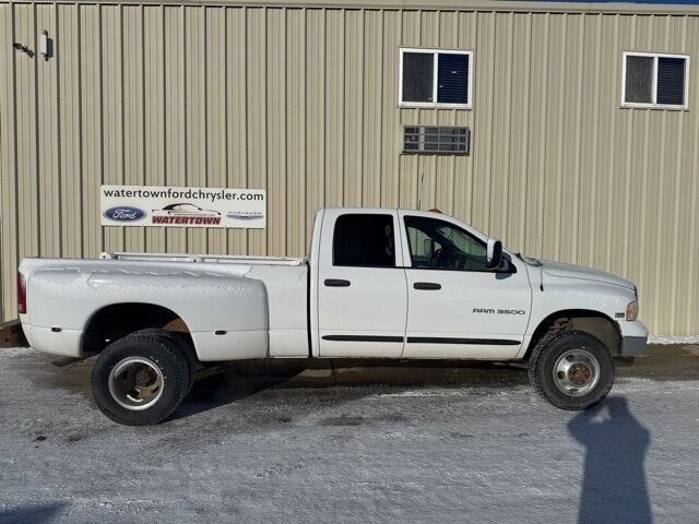 2005 DODGE Ram