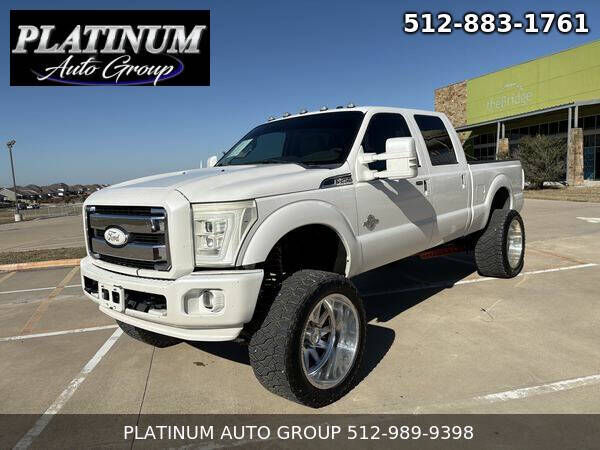 2016 FORD F-250