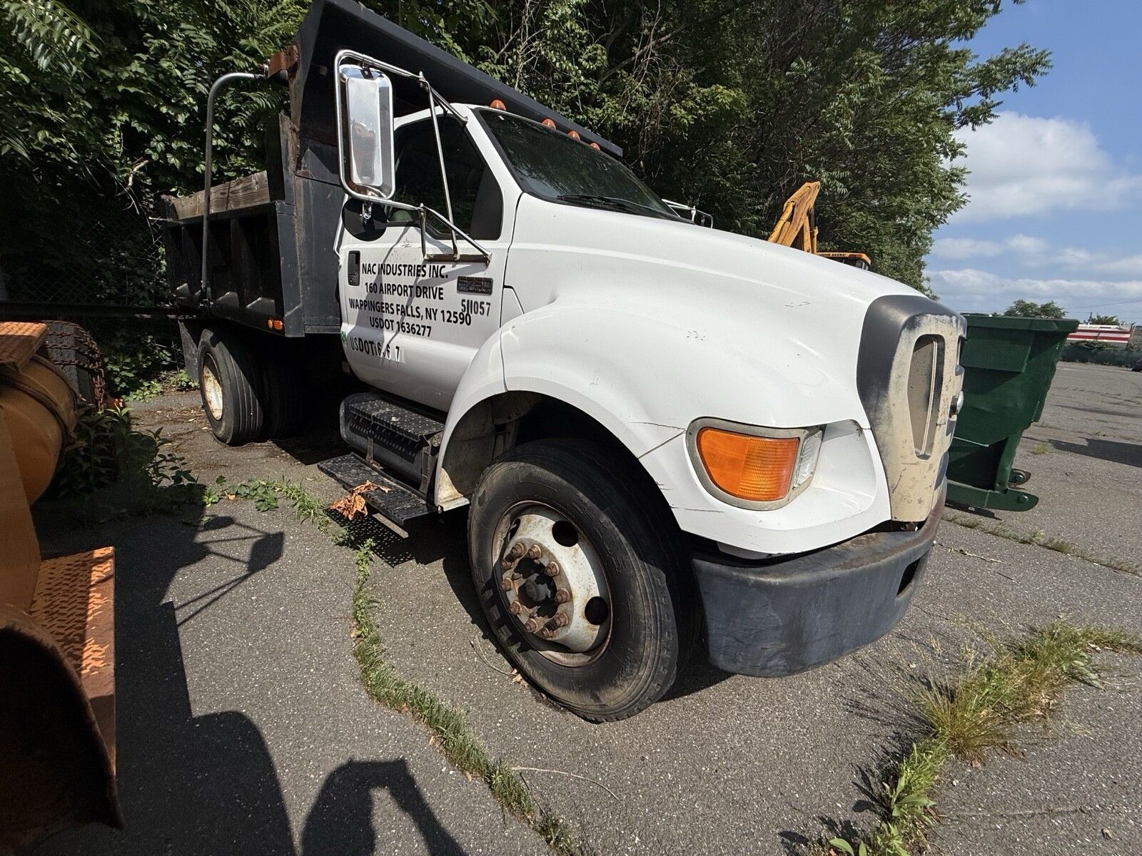 Ford F-750