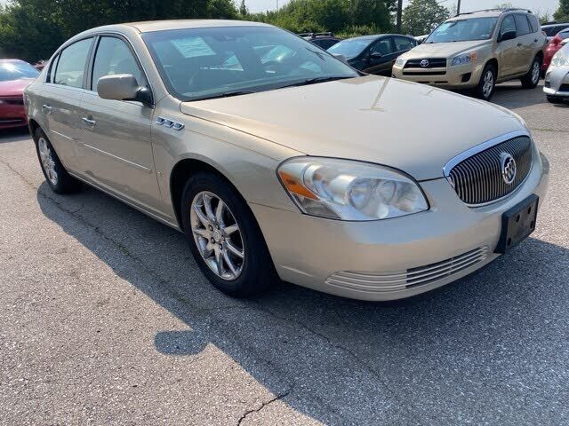 2008 BUICK Lucerne