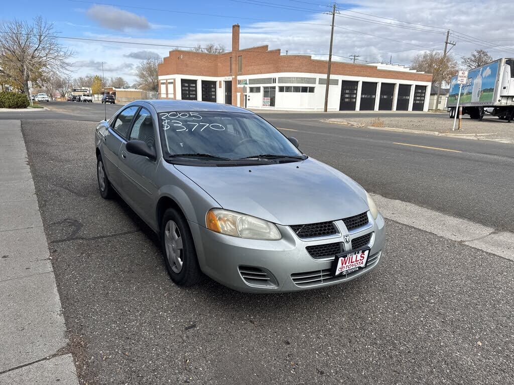 2005 DODGE Stratus