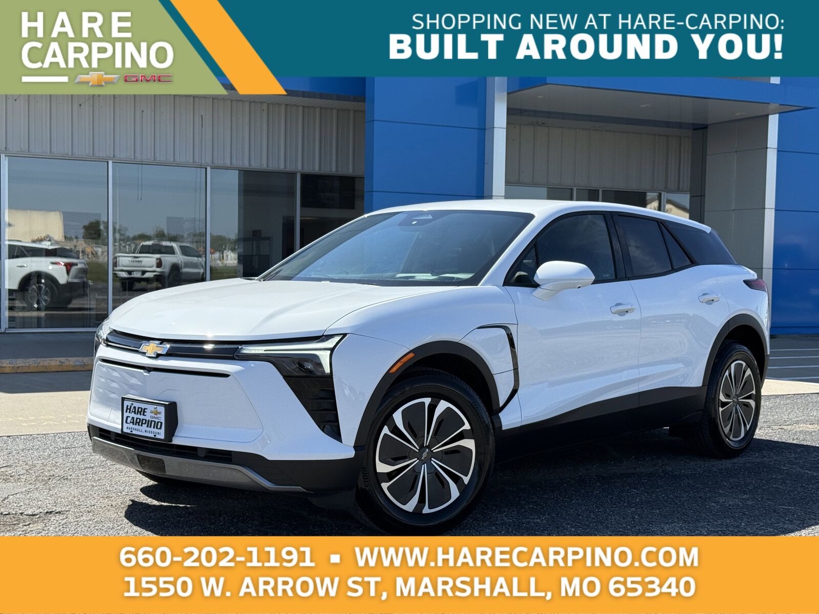 2025 CHEVROLET Blazer EV