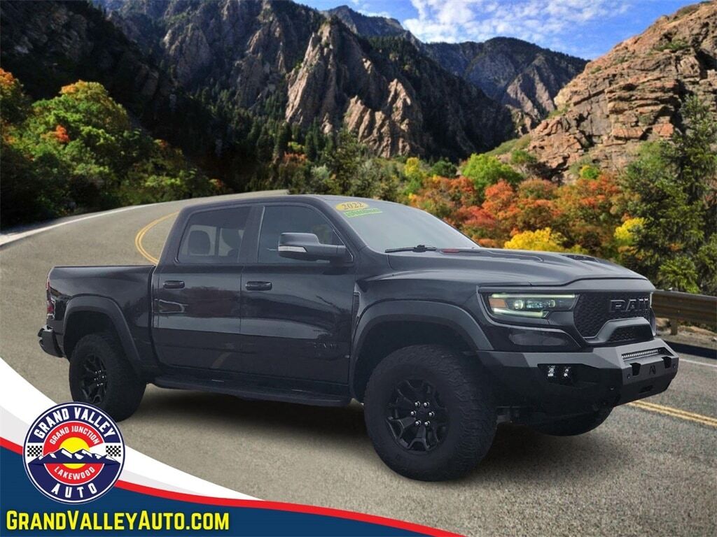 2022 RAM 1500