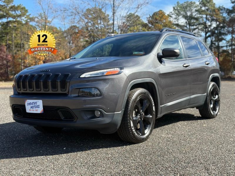 Jeep Cherokee
