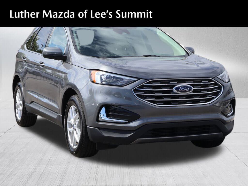 2022 FORD Edge