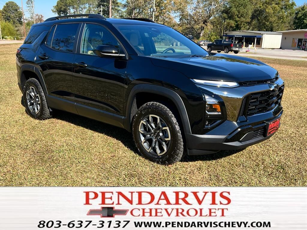 2026 CHEVROLET Equinox