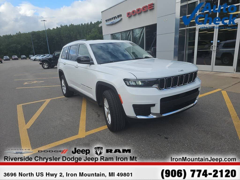 2023 JEEP Grand Cherokee