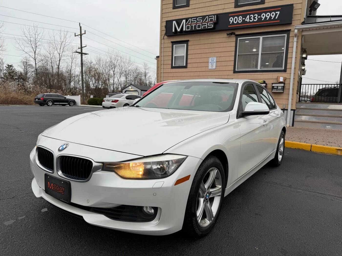 2015 BMW 3 Series