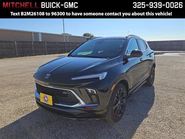 2026 BUICK Encore GX