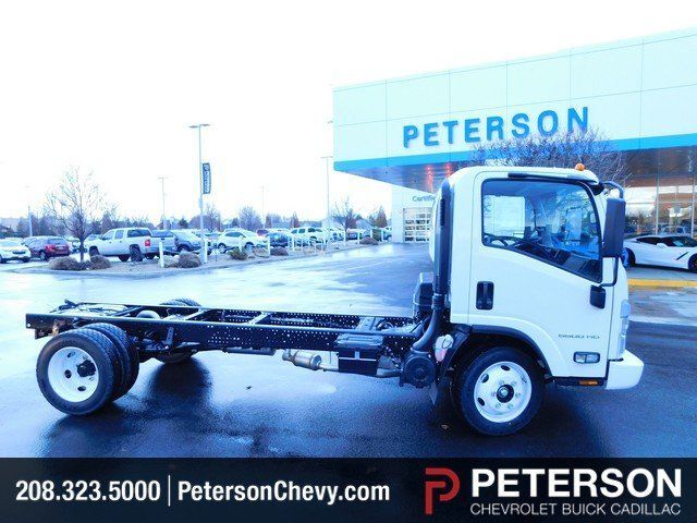 2025 CHEVROLET 5500HG