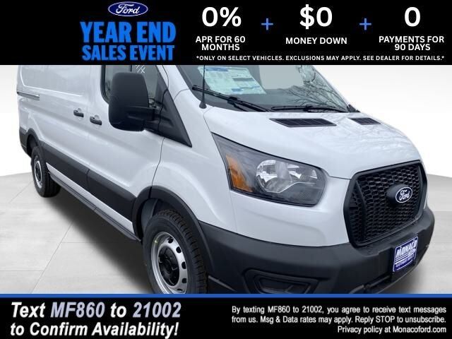 2026 FORD Transit