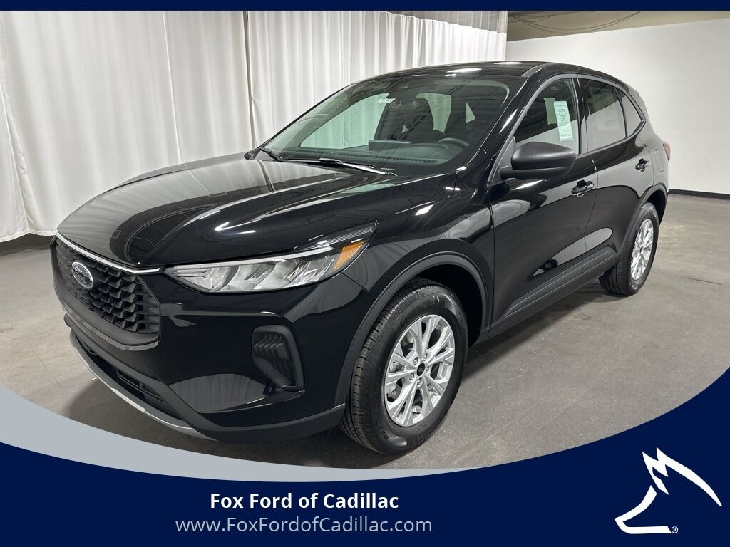 2026 FORD Escape