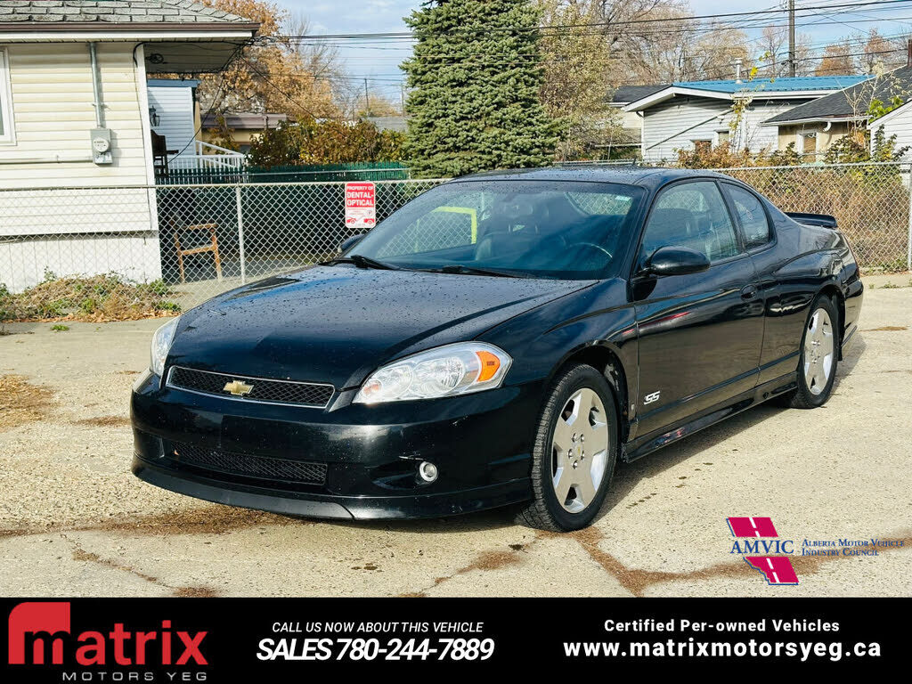 Chevrolet Monte Carlo