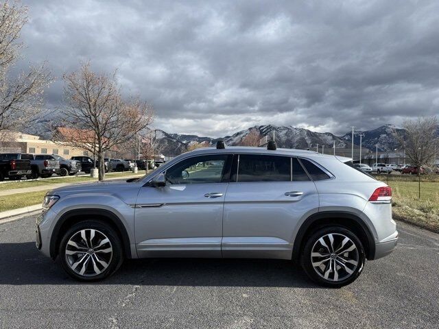 2023 VOLKSWAGEN Atlas Cross Sport 4Motion