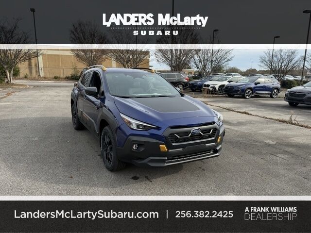 2026 SUBARU Crosstrek