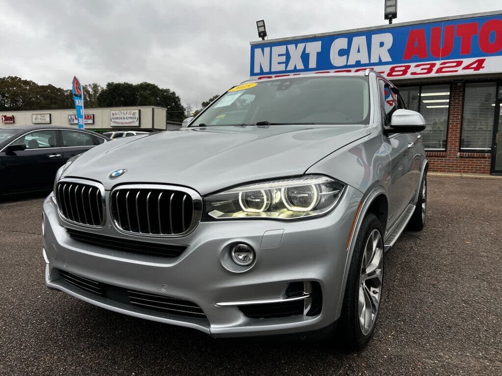 2015 BMW X5