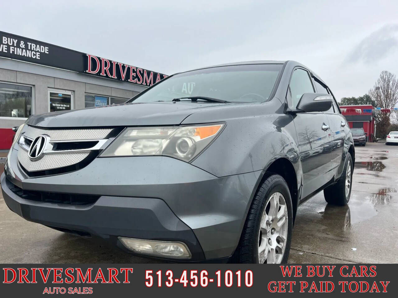 2009 Acura MDX