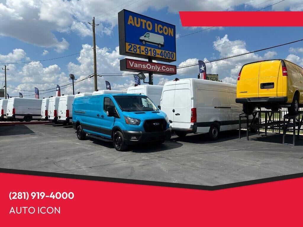 2023 FORD Transit