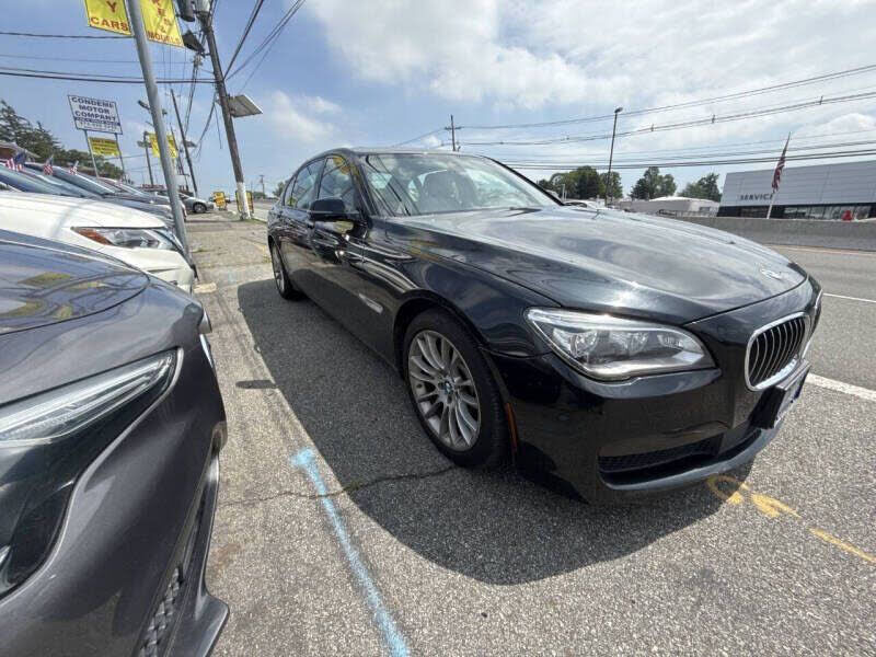 2015 BMW 7 Series