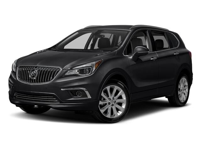 2017 BUICK Envision