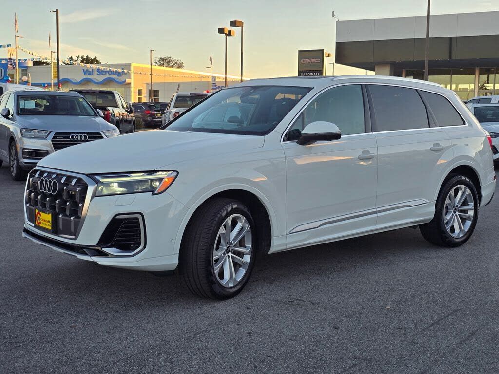 2025 Audi Q7