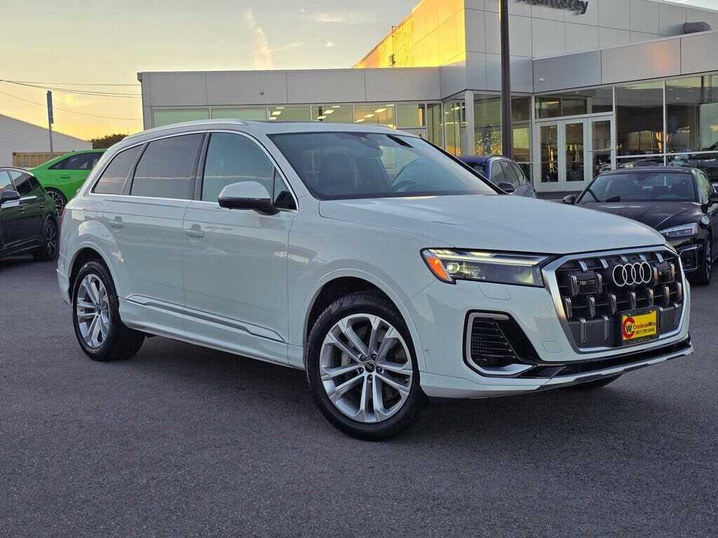 2025 AUDI Q7