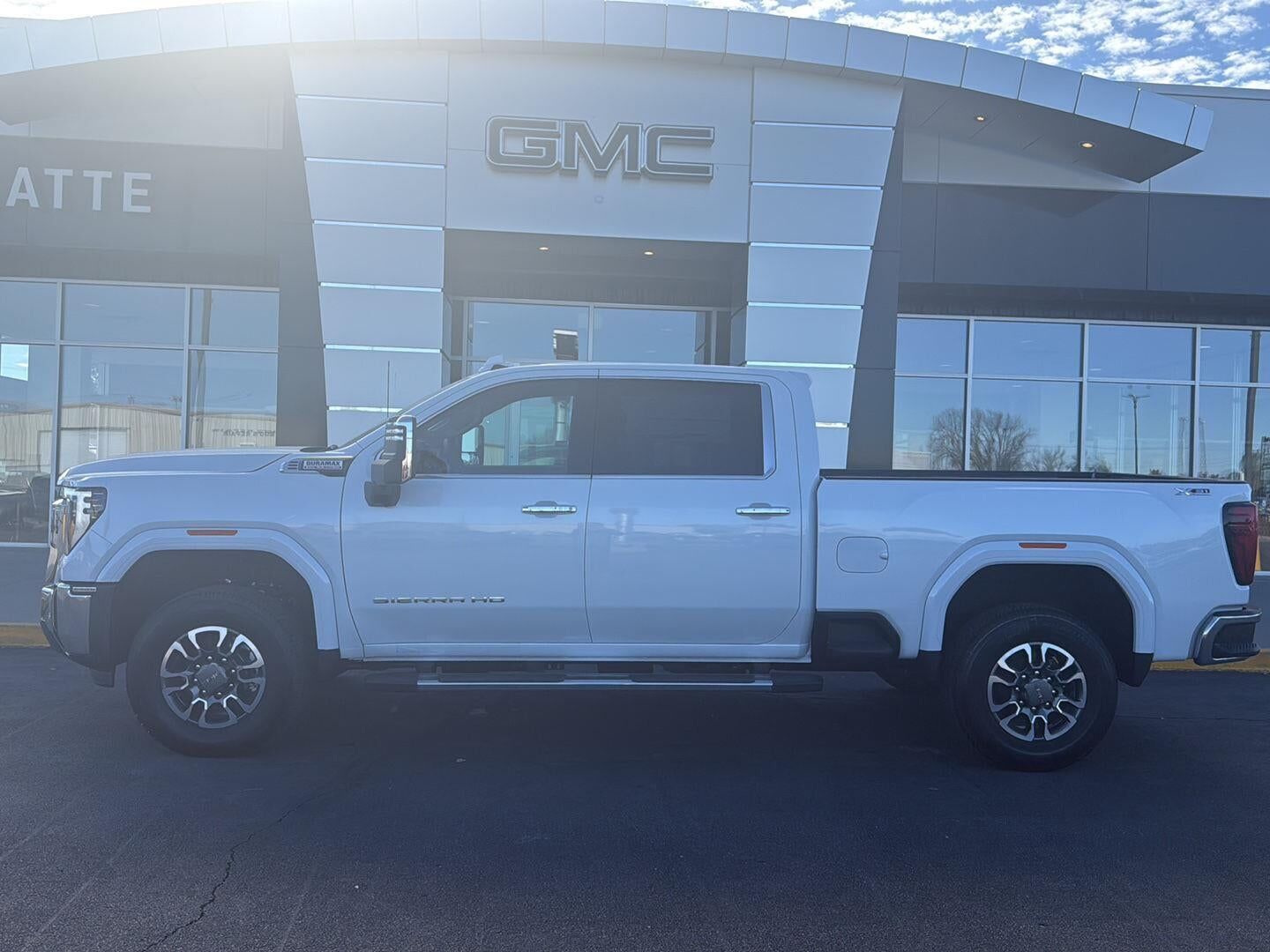 2026 GMC Sierra HD