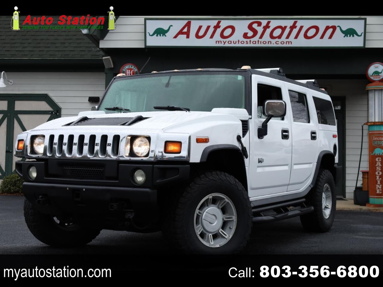 HUMMER H2