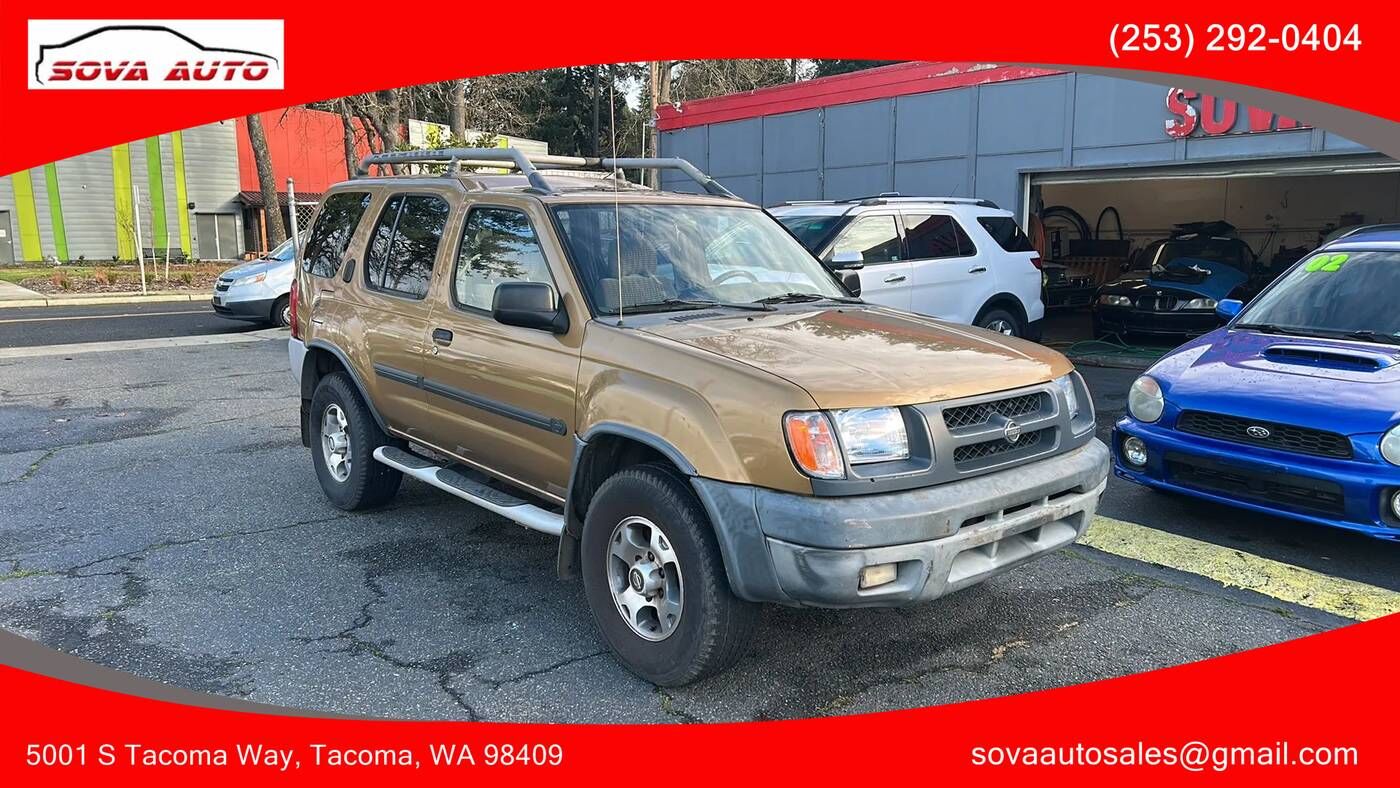 Nissan Xterra