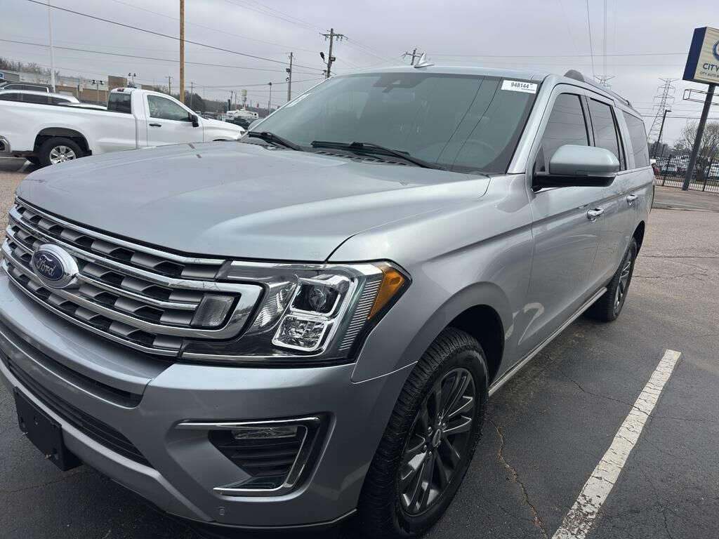 2021 FORD Expedition