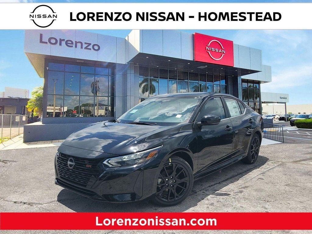 2025 NISSAN Sentra