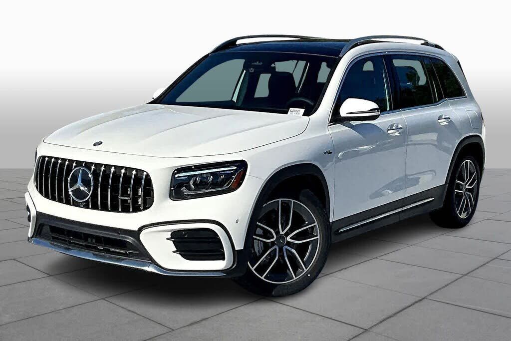2025 MERCEDES-BENZ GLB-Class