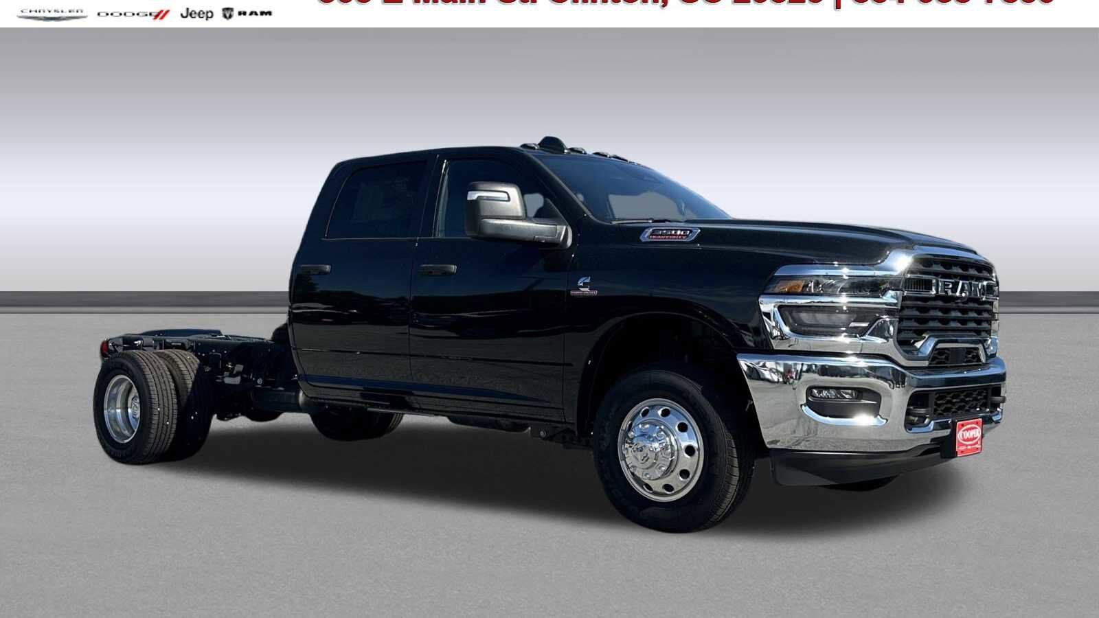 2026 RAM 3500