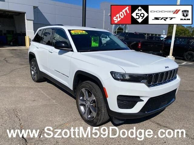 2023 JEEP Grand Cherokee