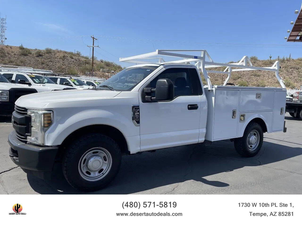 2018 FORD F-250