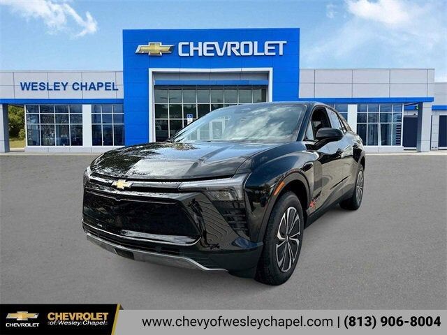 2026 CHEVROLET Blazer EV