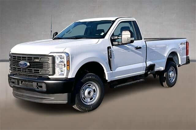 2026 FORD F-250