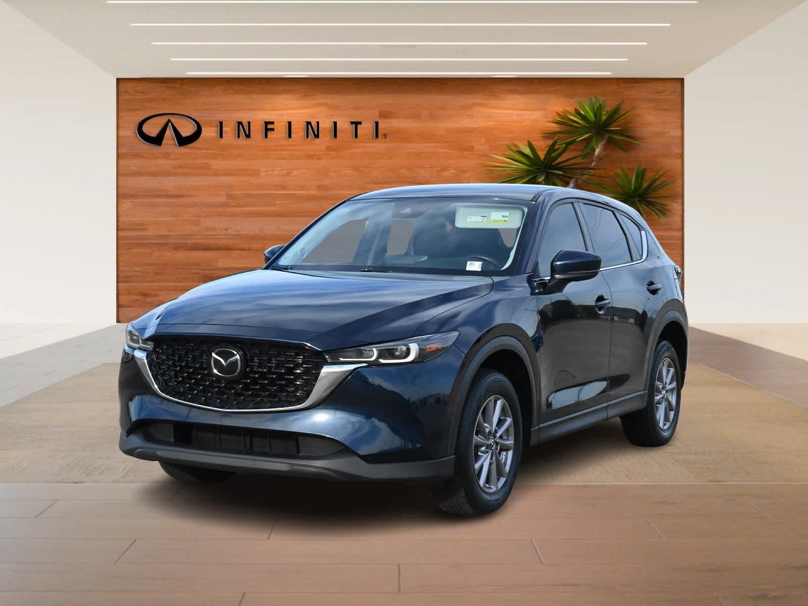 2023 MAZDA CX-5
