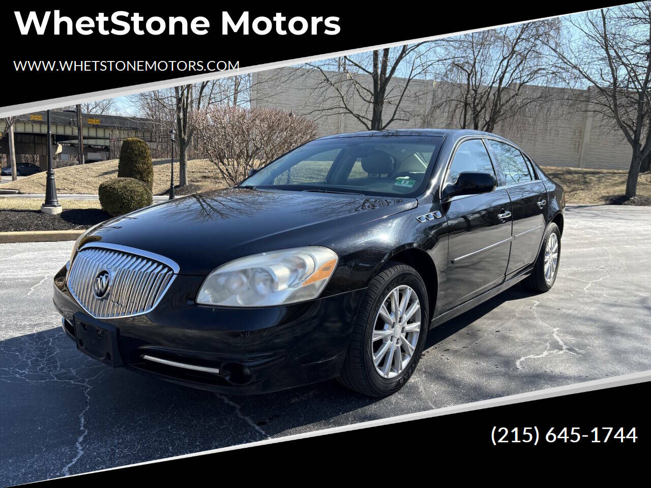2011 BUICK Lucerne