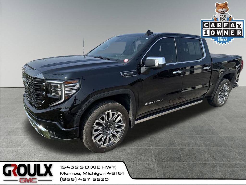 2023 GMC Sierra