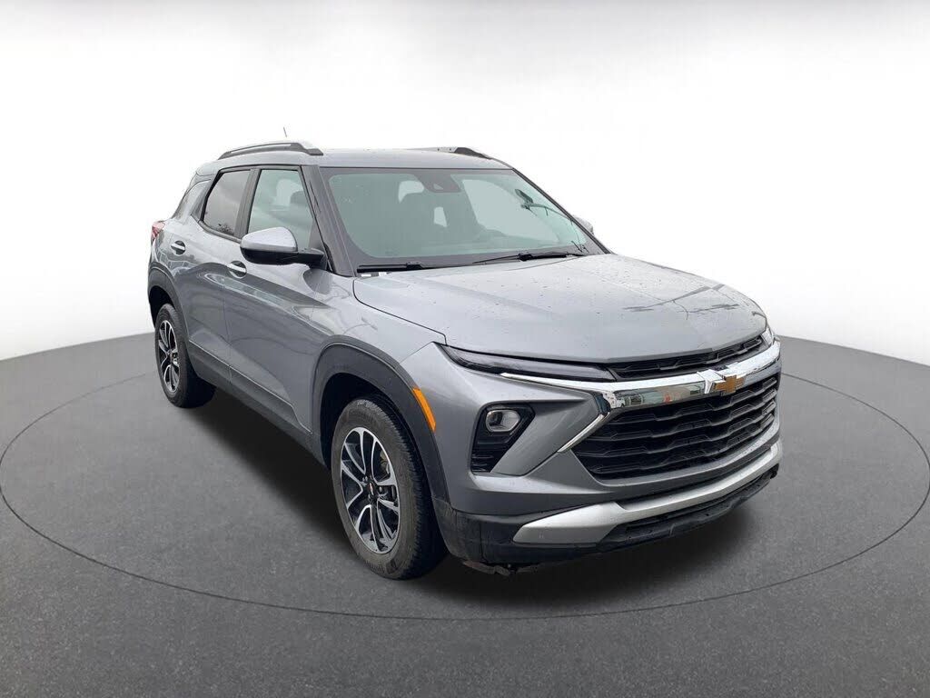2025 CHEVROLET Trailblazer