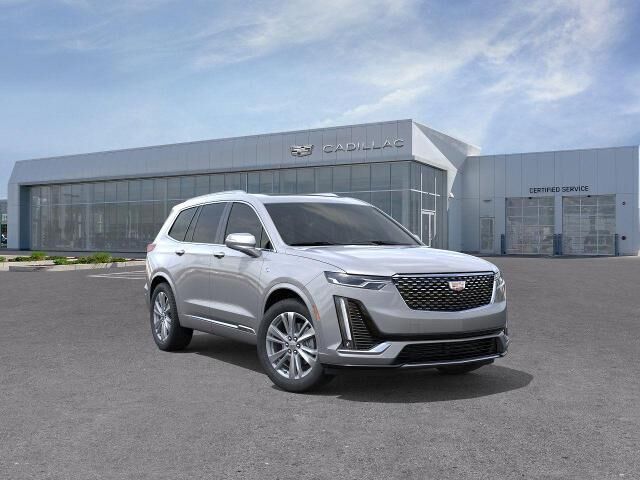 2025 CADILLAC XT6