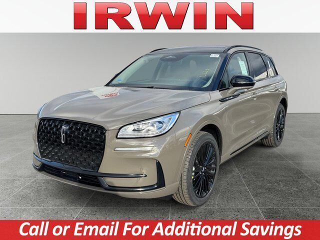 2026 LINCOLN Corsair