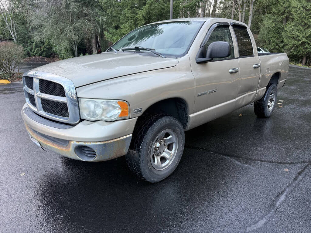 2004 DODGE Ram