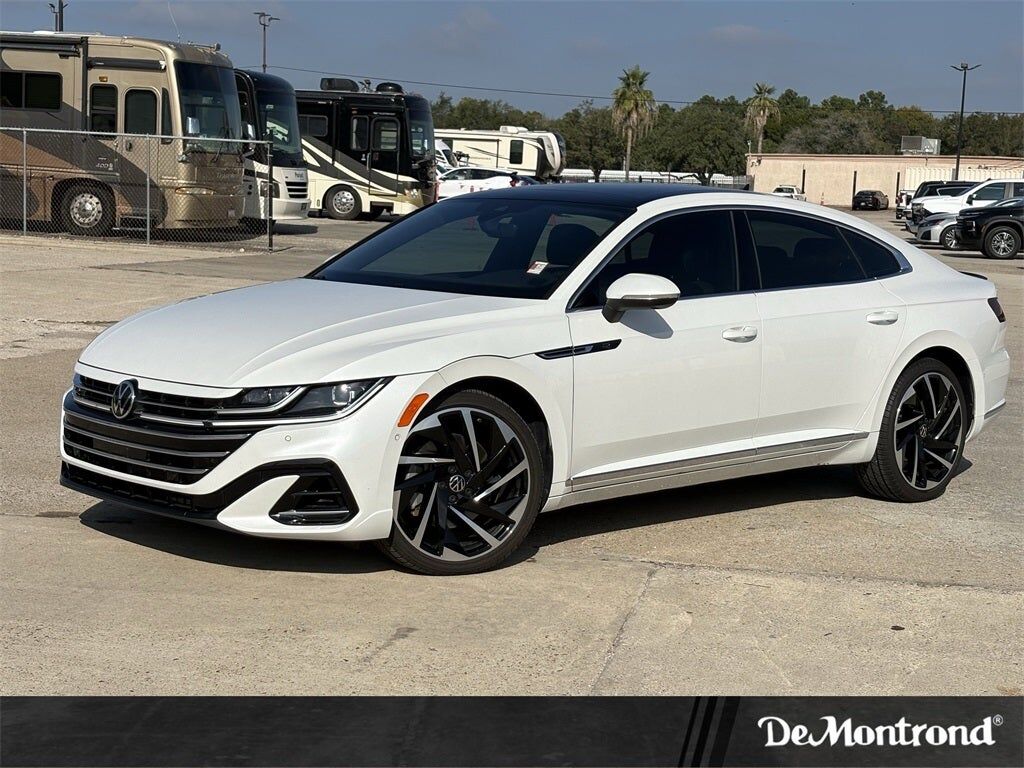 2023 VOLKSWAGEN Arteon 4Motion