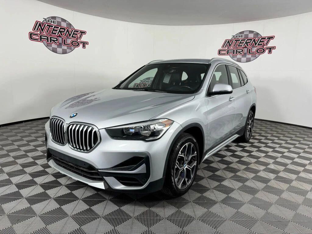 2021 BMW X1
